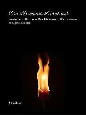 cover image of Der Brennende Dornbusch